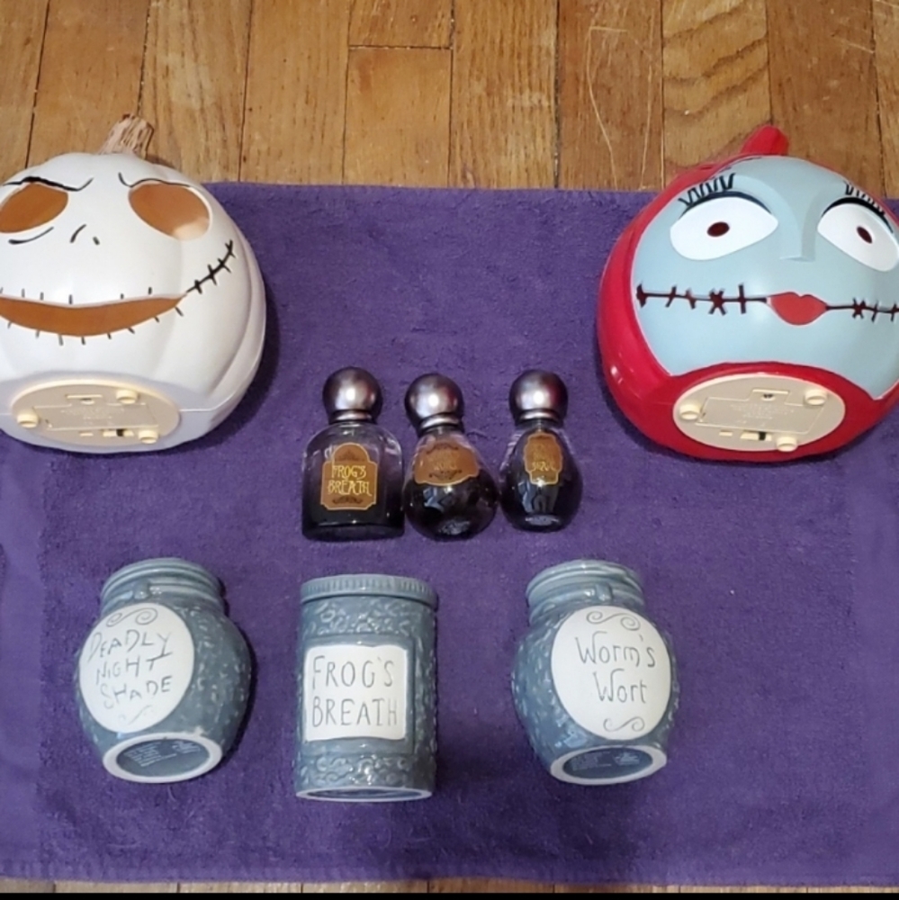 Nightmare before christmas bundle